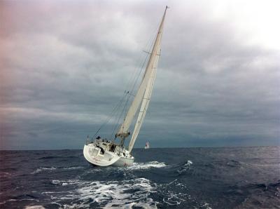 Regata de apertura clase crucero del RCN Gran Canaria