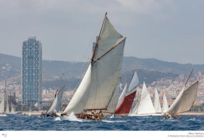 Regata Puig Vela Clàssica Barcelona: Un viaje en el tiempo sobre las olas