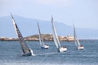 Ribeira largará amarras a la XIV Regata Gadis de Cruceros