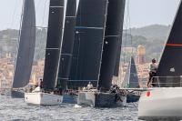 Rolex Giraglia: La flota parte de Saint-Tropez rumbo a Génova