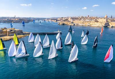 Rolex Middle Sea Race: Premio a la resiliencia