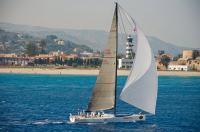 Rolex Middle Sea Race. El viento favorece a los líderes 