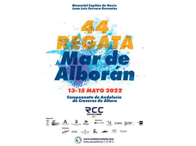 Salida de la 44 edición de la Regata Mar de Alborán