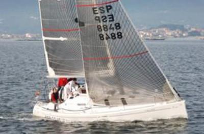 Santana´s, Andarivel y Somni dominan en la VI Regata de invierno – I Trofeo ALCA-INDALSU del C.N. Caramiñal.