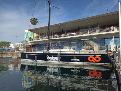 Seabery-MarAmigo estrena temporada en el 51º Trofeo Conde de Godó BMW