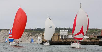 Segunda jornada de la I Copa Astobiza en el Abra bilbaina