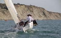 Segunda jornada del V Trofeo Social Cruz Roja en el Abra