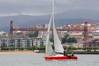 Segunda jornada en el Abra del I Trofeo Social