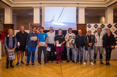 Seis ganadores para la Regata Bon Vent