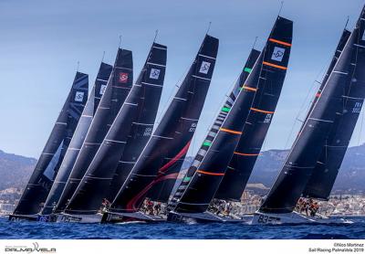 Sled y Magic Carpet 3, primeros líderes de la 16ª Sail Racing PalmaVela