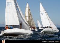 Suspendida la 2ª regata del Trofeo de Otoño del Real Club Astur de Regatas de Gijón