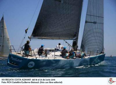 Tanit gana la última y Doctor Senís consigue su cuarta Regata Costa Azahar