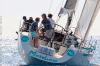 Tanit III-Medilevel, Galvana y Blade se adjudican la primera prueba del Trofeo Peñón Ifach