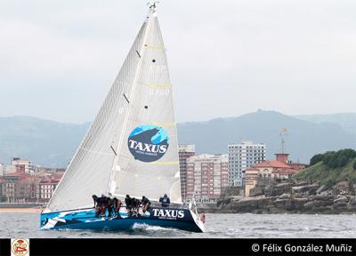 Taxus MedioAmbiente, revalida el título en la XIX Regata Isastur - Universidad de Oviedo