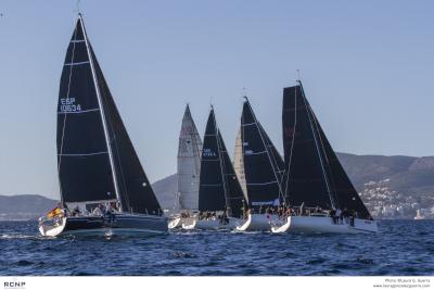 Team RCNP, Viking y Lola ganan el Trofeo Navidad