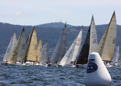 Terras Gauda, Viajes Atlántico y Solventis, nuevos Campeones Gallegos de Crucero 2009