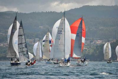 Todo a punto este sábado en Aguete para la salida de su 16ª Regata Cruceros 