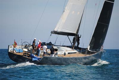 Todo a punto para que de comienzo este sábado en Combarro la  Regata Interclubles de Cruceros de la Ría de Pontevedra en su quinta edición