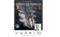 Todo listo para el bocinazo de la Sitges-Ciutadella