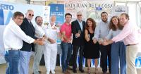 Todo listo para la celebración de la 22 Regata Juan de La Cosa 