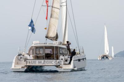 Todo listo para la celebración de la II edición de la Multihull Rally & Race el fin de semana del 13-14 de mayo. 