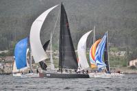 Todo por decidir en la 7ª Regata Interclubes Ría de Pontevedra