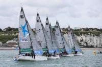 Tour à Voile: “Courrier Dunkerque” nuevo líder en Granville 