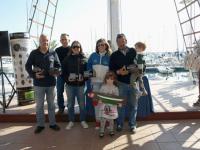 Trabuco y Cool Wave ganan la Regata 80 millas de Torrevieja