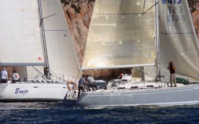 Treinta y dos barcos estarán en la línea de salida de las 300 Millas A3 Moraira