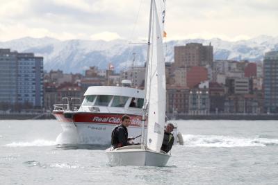 Trofeo de primavera de crucero y snipe del RCAR