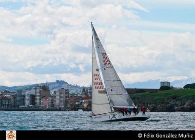 Trofeo de primavera de cruceros y vela ligera RCAR