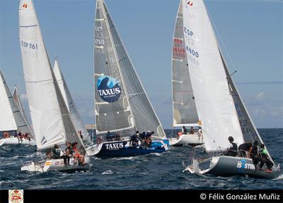 Trofeo de Primavera de vela ligera y crucero,  del Real Club Astur de Regatas