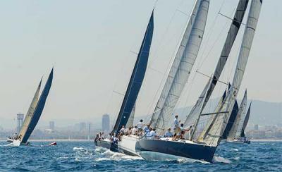 Trofeo Godó Especial 45 Aniversario:  Rumbo 66º Rolex Giraglia