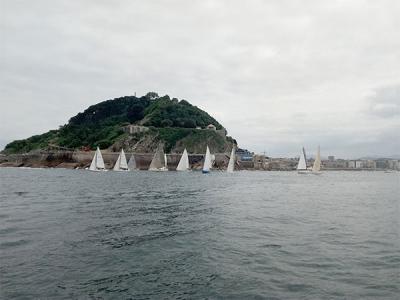 TROFEO GOLD SAILING, 5ª prueba puntuable para la VI liga EKP 2017