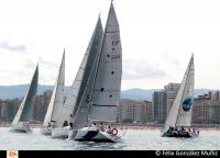 Trofeo Presidente de Cruceros del Real Club Astur de Regatas.