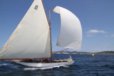 Turno para la histórica Copa Gitana en las pruebas de verano del Cantábrico