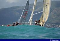 Two Match, Rigging Mar y Top Clean, campeones de la Regata Bon Vent 2008