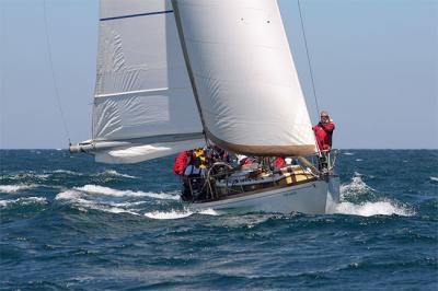 Un rallye de barcos clásicos anuncia la llegada de la Copa Gitana al Cantábrico