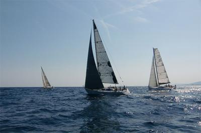 Un total de 11 equipos participan este viernes en la Dragonera, la regata de cruceros ORC que une el CN El Balís con el Puerto de Andratx 