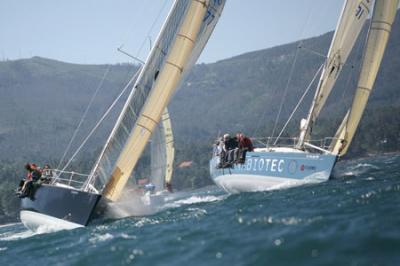 Una treintena de barcos tomarán parte en la XIII Regata Ramiro Carregal Rey