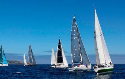 Una veintena de barcos disputarán la XXXII Regata Illas Sisargas