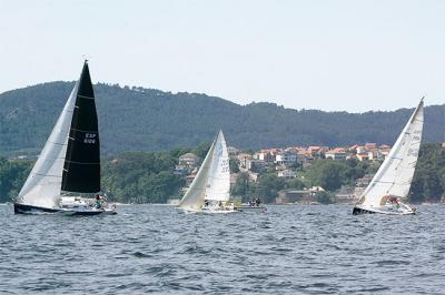 Una veintena de millas a navegar la II Regata Costa da Vela NB21 entre las Rías de Pontevedra y Vigo