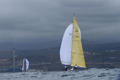 Unos 25 barcos competirán este fin de semana en el Trofeo S.A.R. Princesa de Asturias 2017 del RCN Gran Canaria