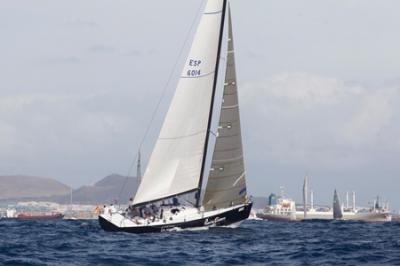 Unos 35 barcos listos para conquistar el IV Trofeo de Cruceros Armada Española