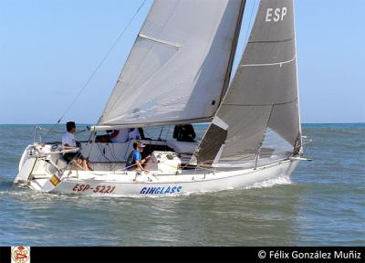 VI Trofeo Presidente de Cruceros elpróximo sábado en la bahía de San Lorenzo