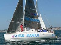 Viajes Atlántico gana la XV Regata Almirante Rodríguez Toubes