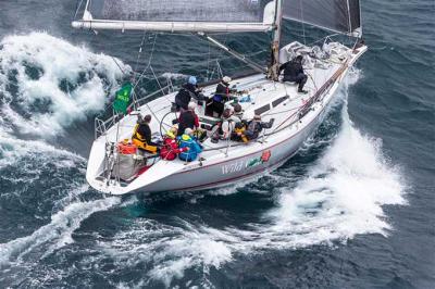 Wild Rose de Roger Hickman ha sido confirmado hoy ganador absoluto de la 70ª Rolex Sydney Hobart.