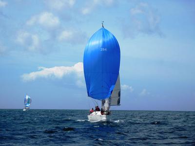  X REGATA LETRAS GALEGAS una contrareloj única en el calendario del Real Club Náutico Portosín. 