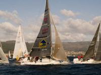 X trofeo Navidad, de cruceros del  Real Club de Mar Aguete, 