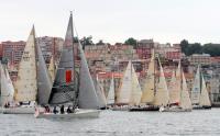 XIV  REGATA EL GAITERO  Bilbao-Santander-Gijón